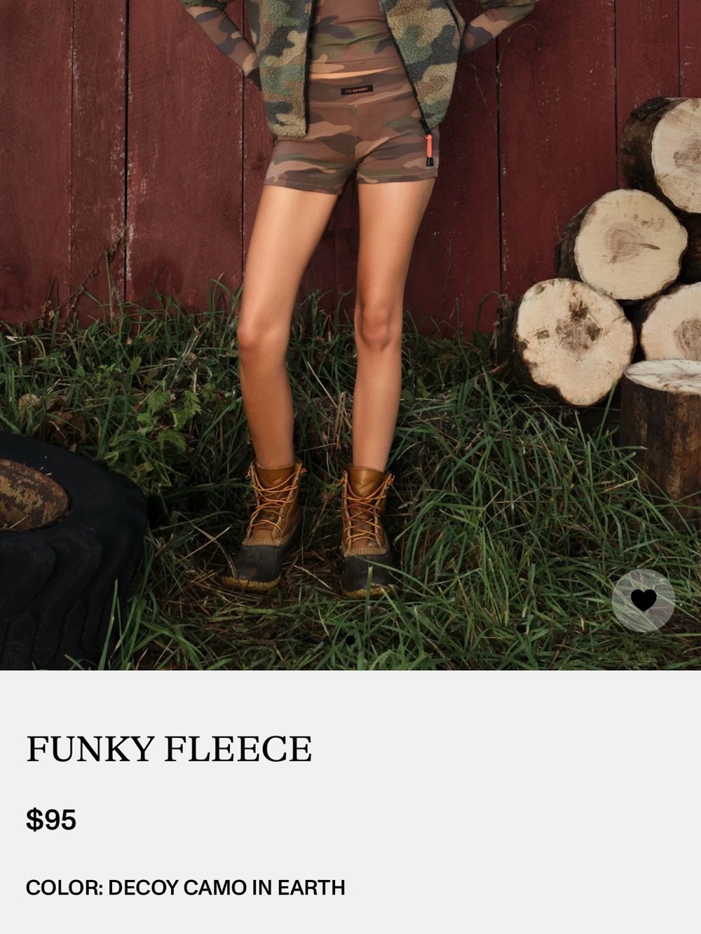 Funky Fleece DairyBoy